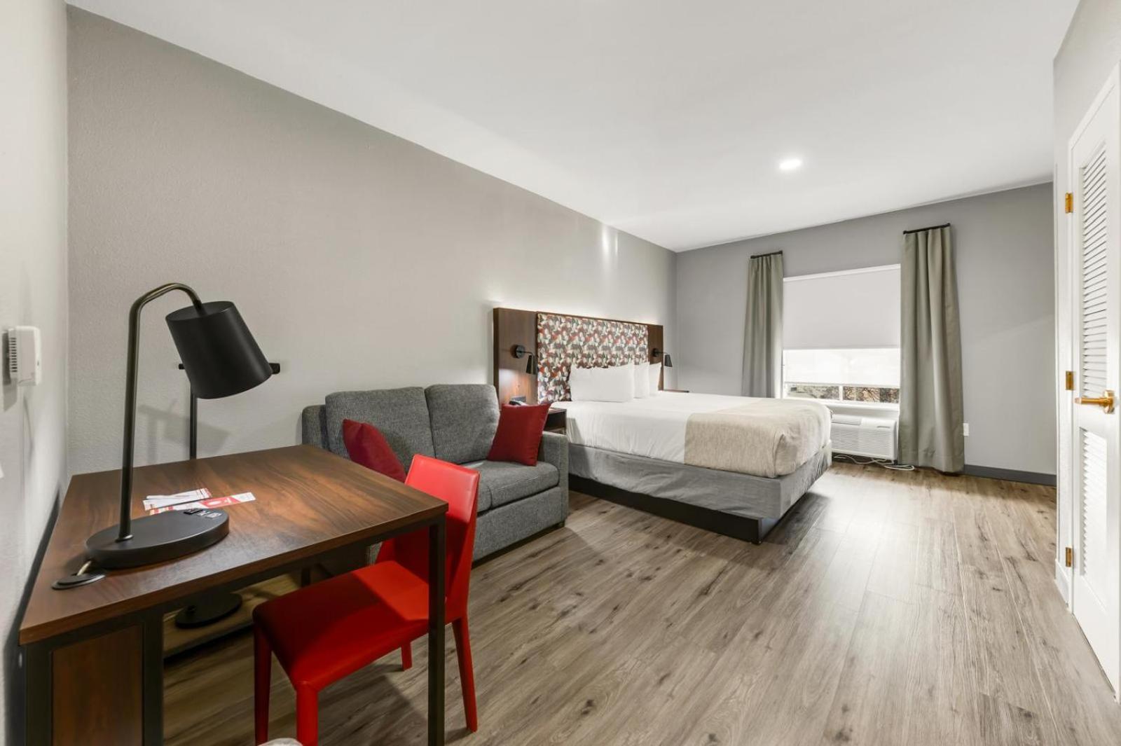 Hawthorn Extended Stay By Wyndham College Station Esterno foto