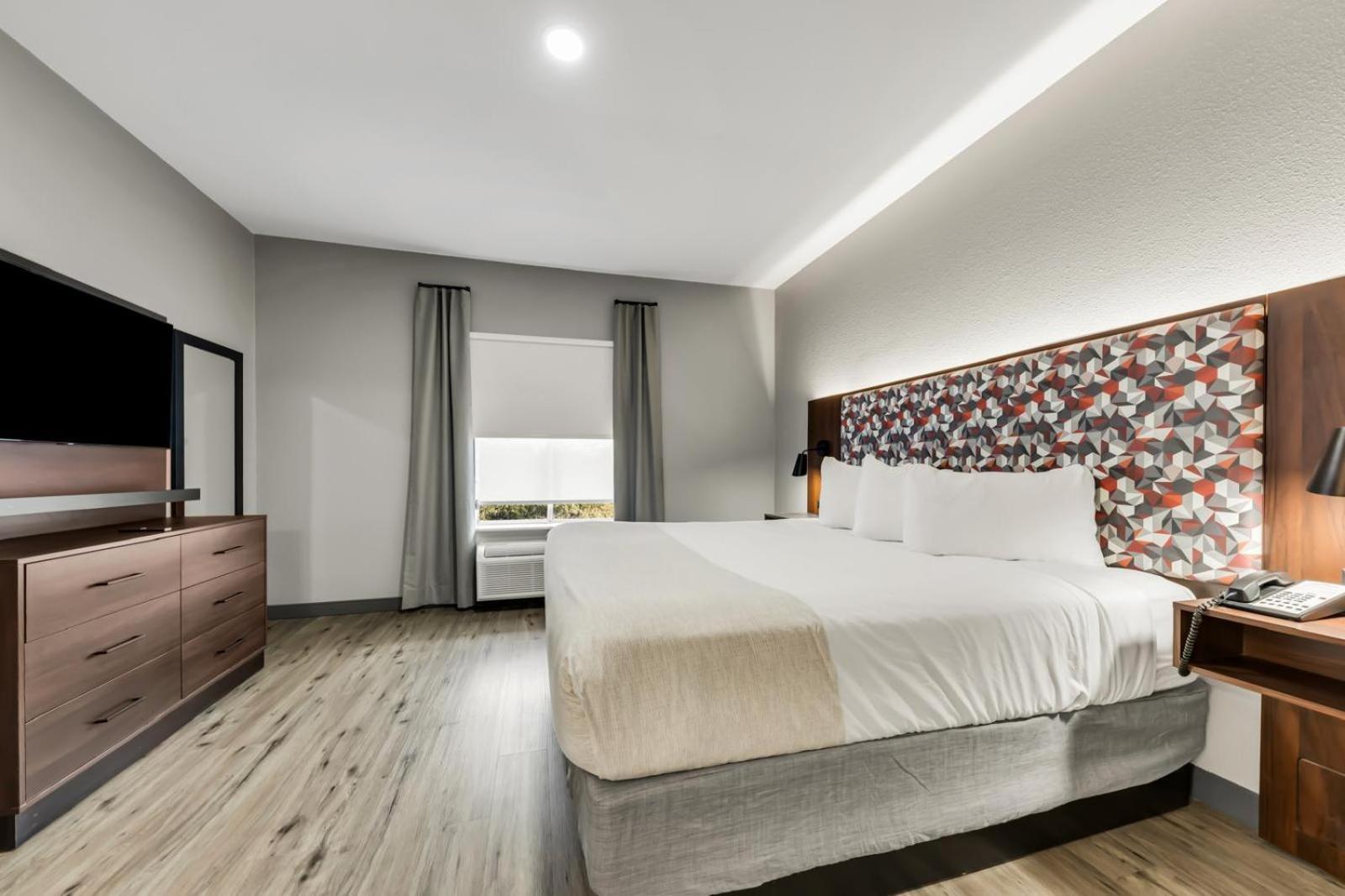 Hawthorn Extended Stay By Wyndham College Station Esterno foto