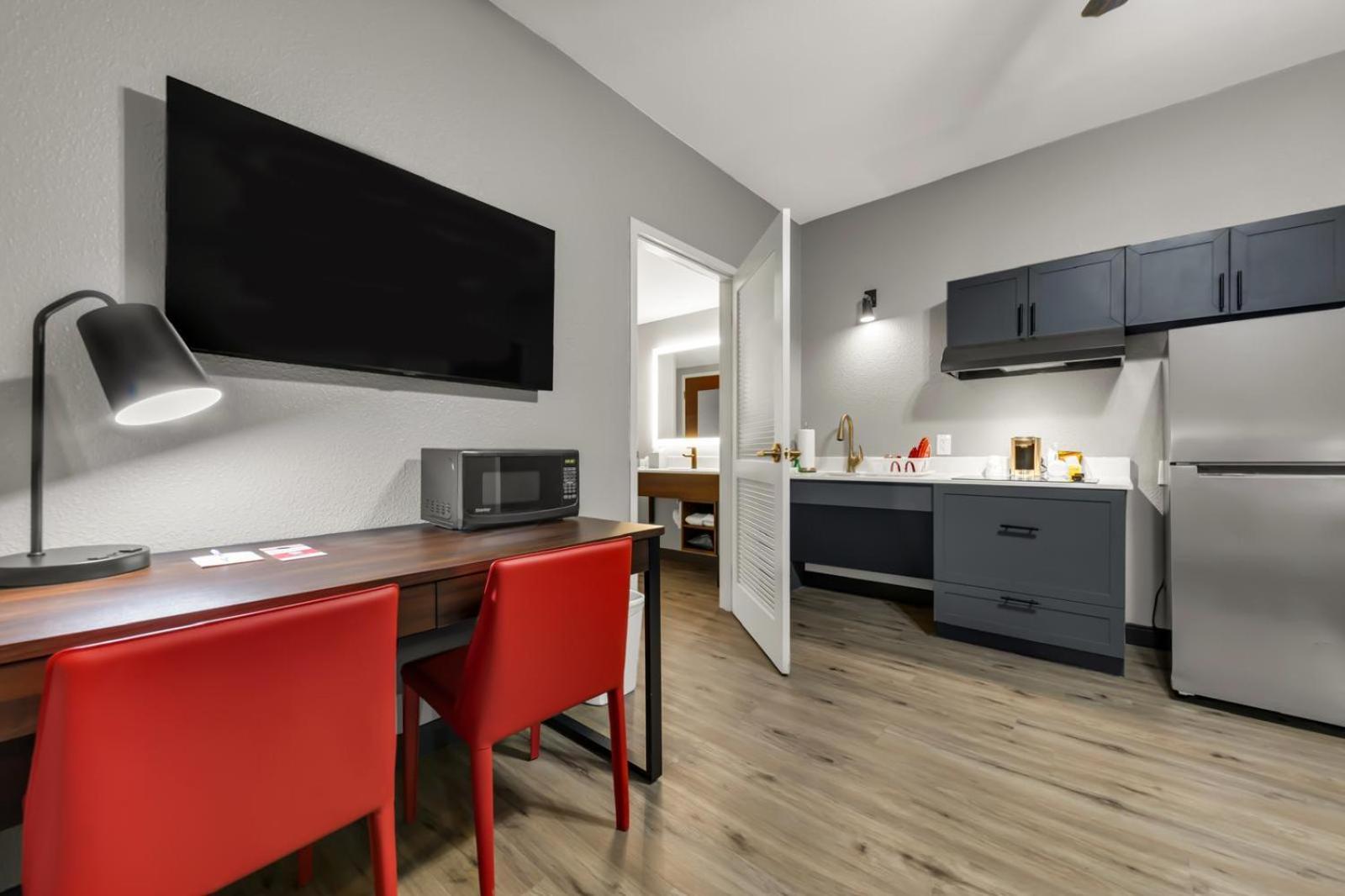 Hawthorn Extended Stay By Wyndham College Station Esterno foto