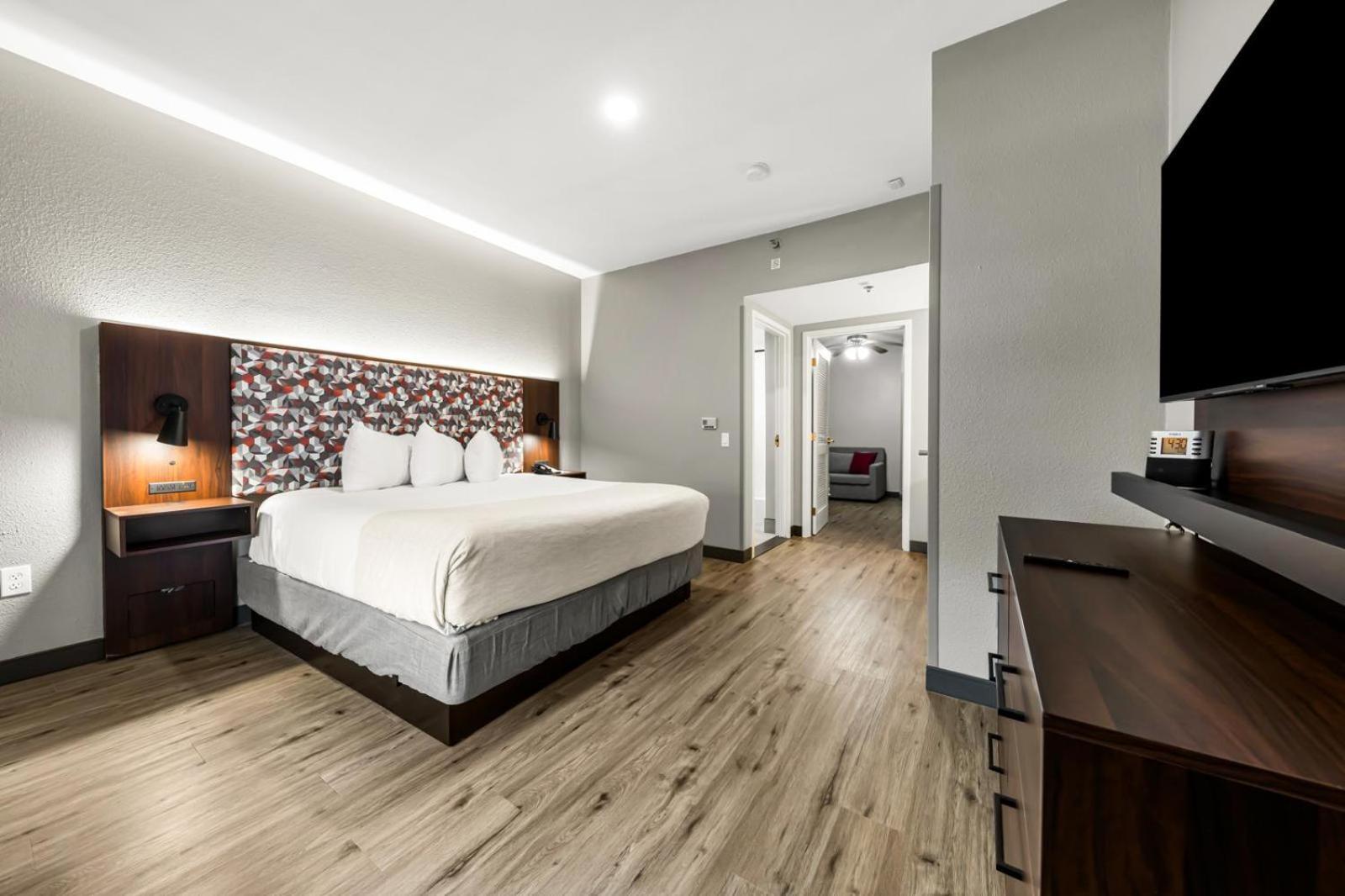 Hawthorn Extended Stay By Wyndham College Station Esterno foto