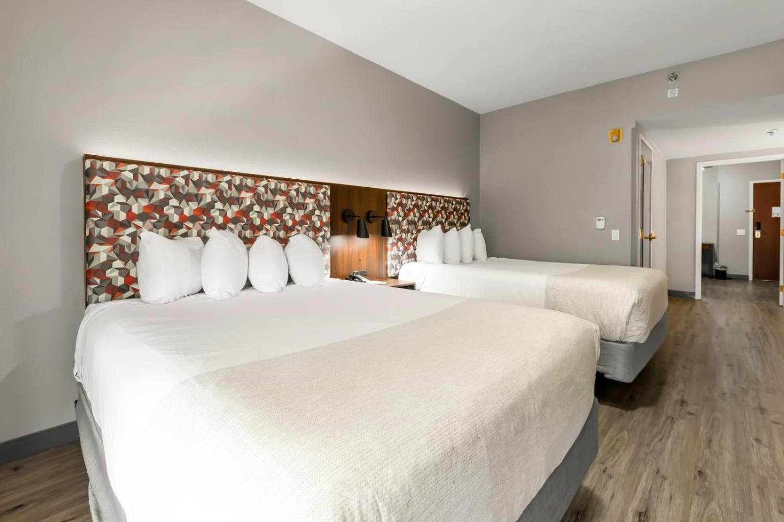 Hawthorn Extended Stay By Wyndham College Station Esterno foto
