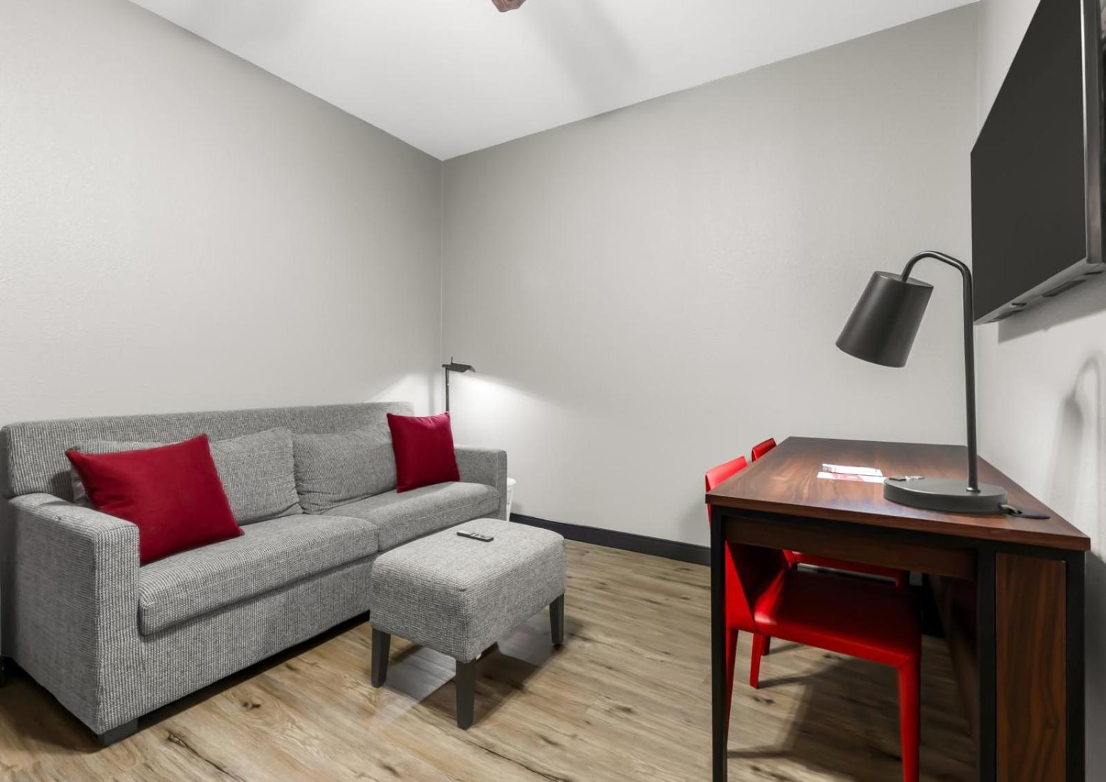 Hawthorn Extended Stay By Wyndham College Station Esterno foto