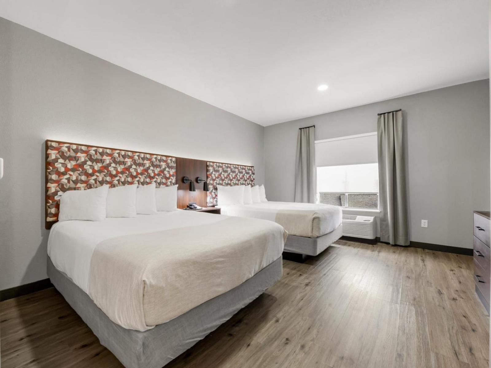 Hawthorn Extended Stay By Wyndham College Station Esterno foto