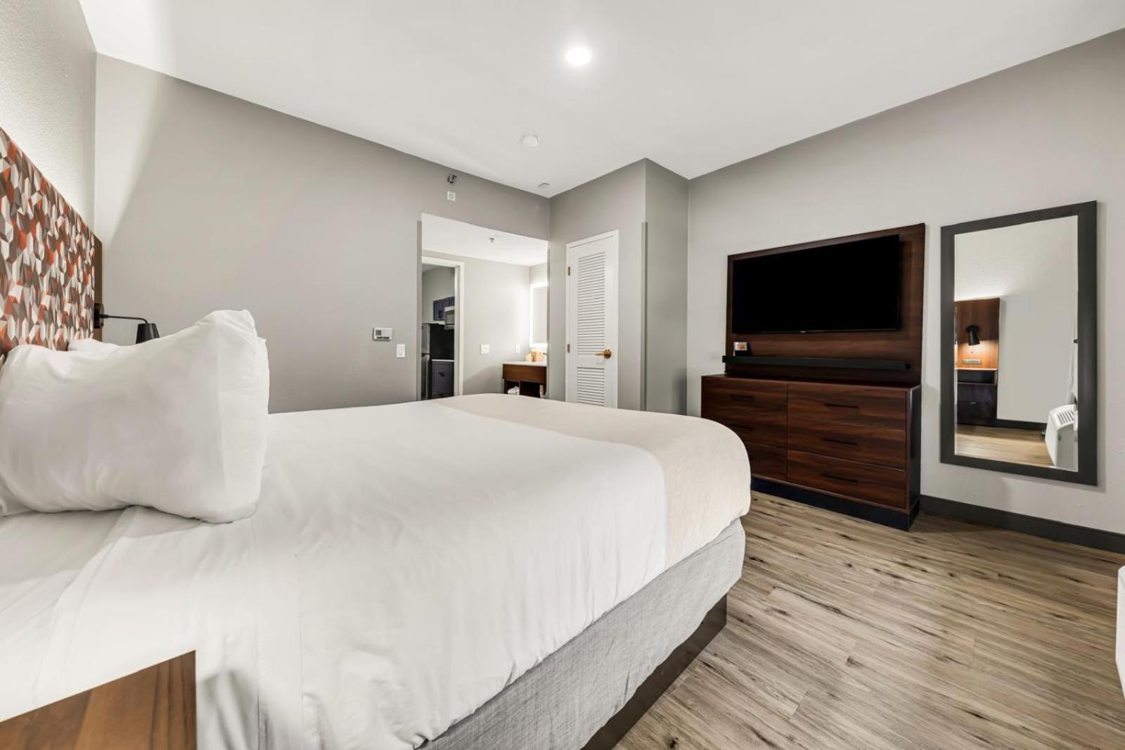 Hawthorn Extended Stay By Wyndham College Station Esterno foto