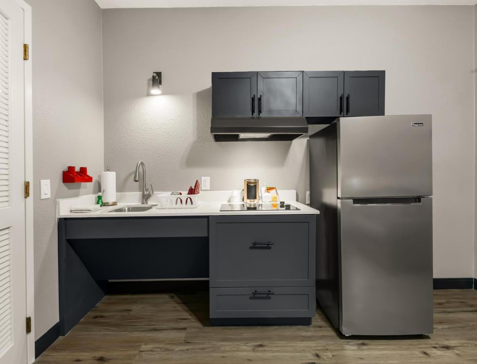 Hawthorn Extended Stay By Wyndham College Station Esterno foto