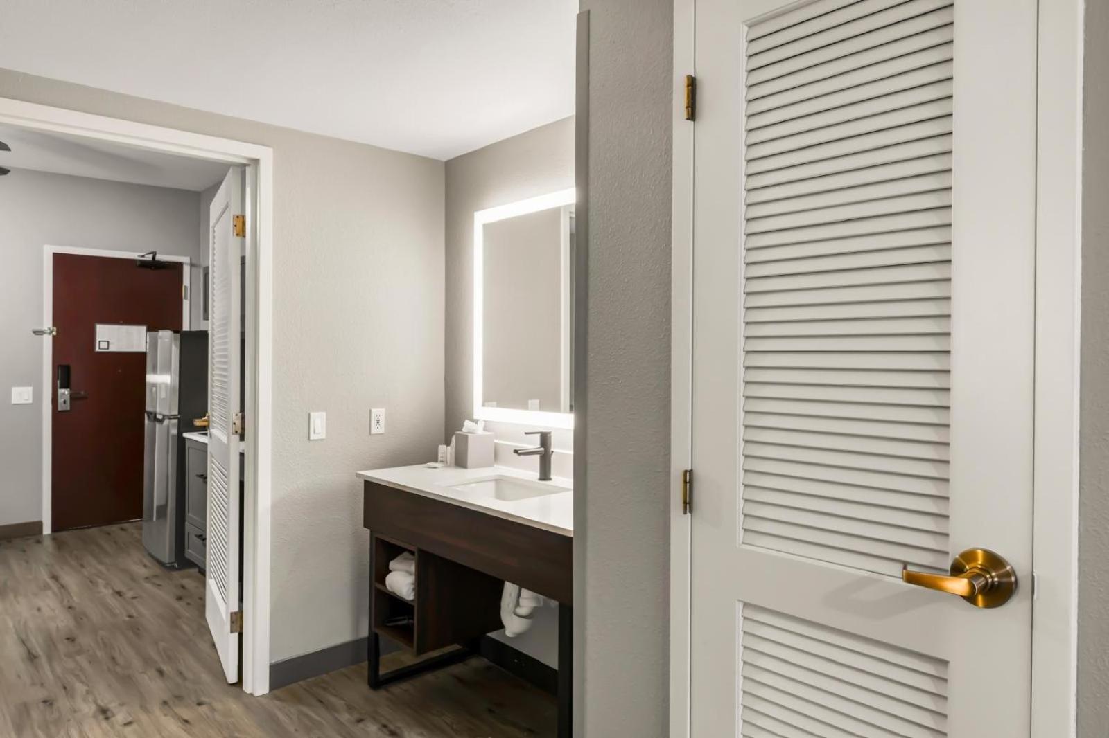 Hawthorn Extended Stay By Wyndham College Station Esterno foto