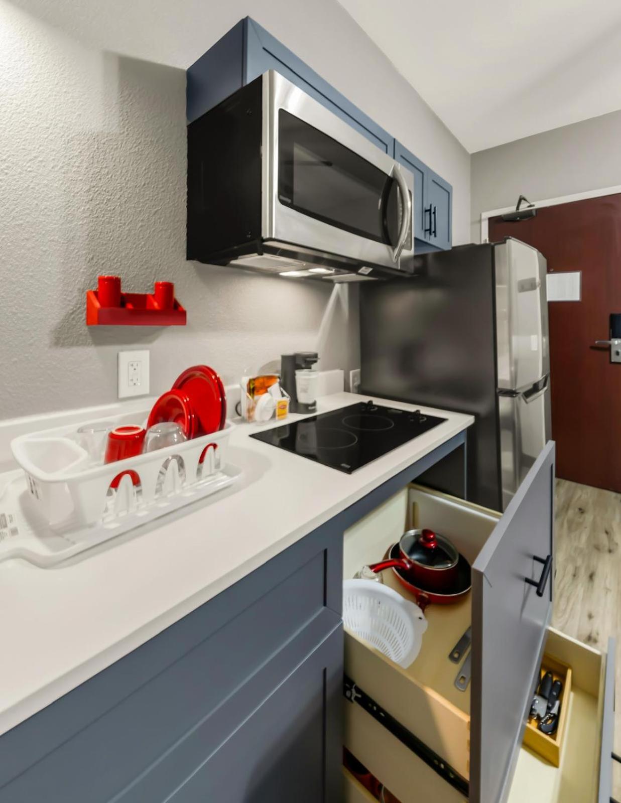 Hawthorn Extended Stay By Wyndham College Station Esterno foto