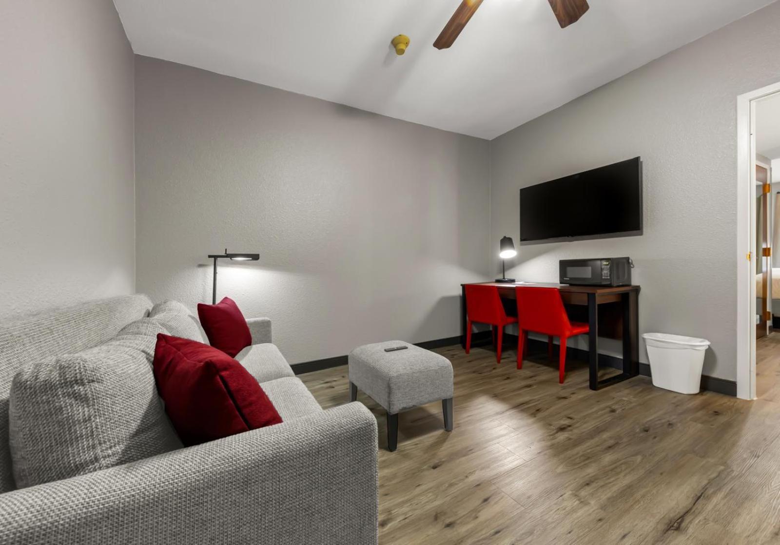 Hawthorn Extended Stay By Wyndham College Station Esterno foto