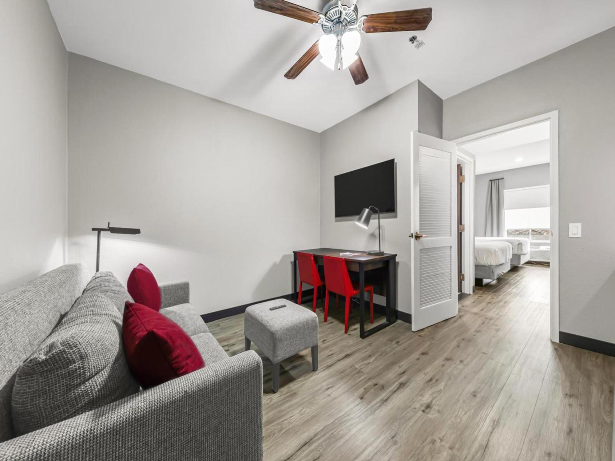 Hawthorn Extended Stay By Wyndham College Station Esterno foto