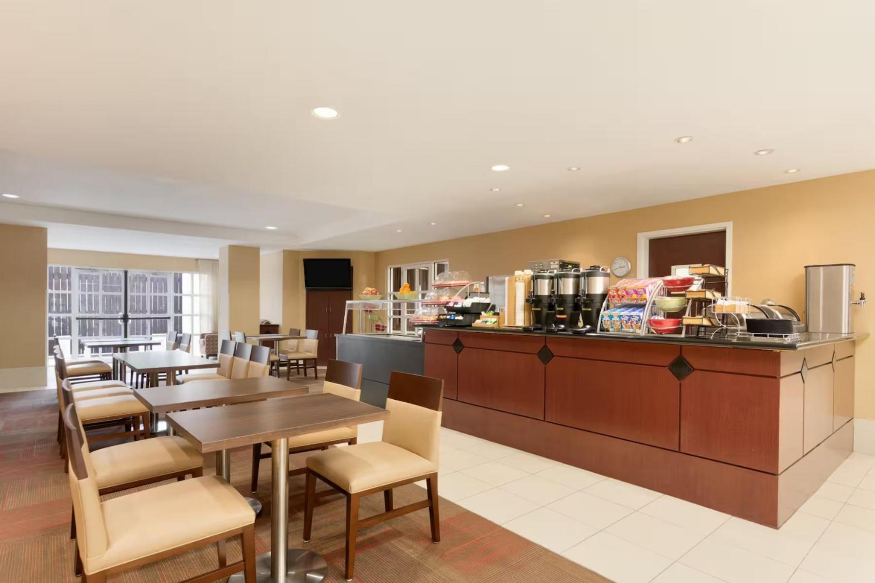 Hawthorn Extended Stay By Wyndham College Station Esterno foto