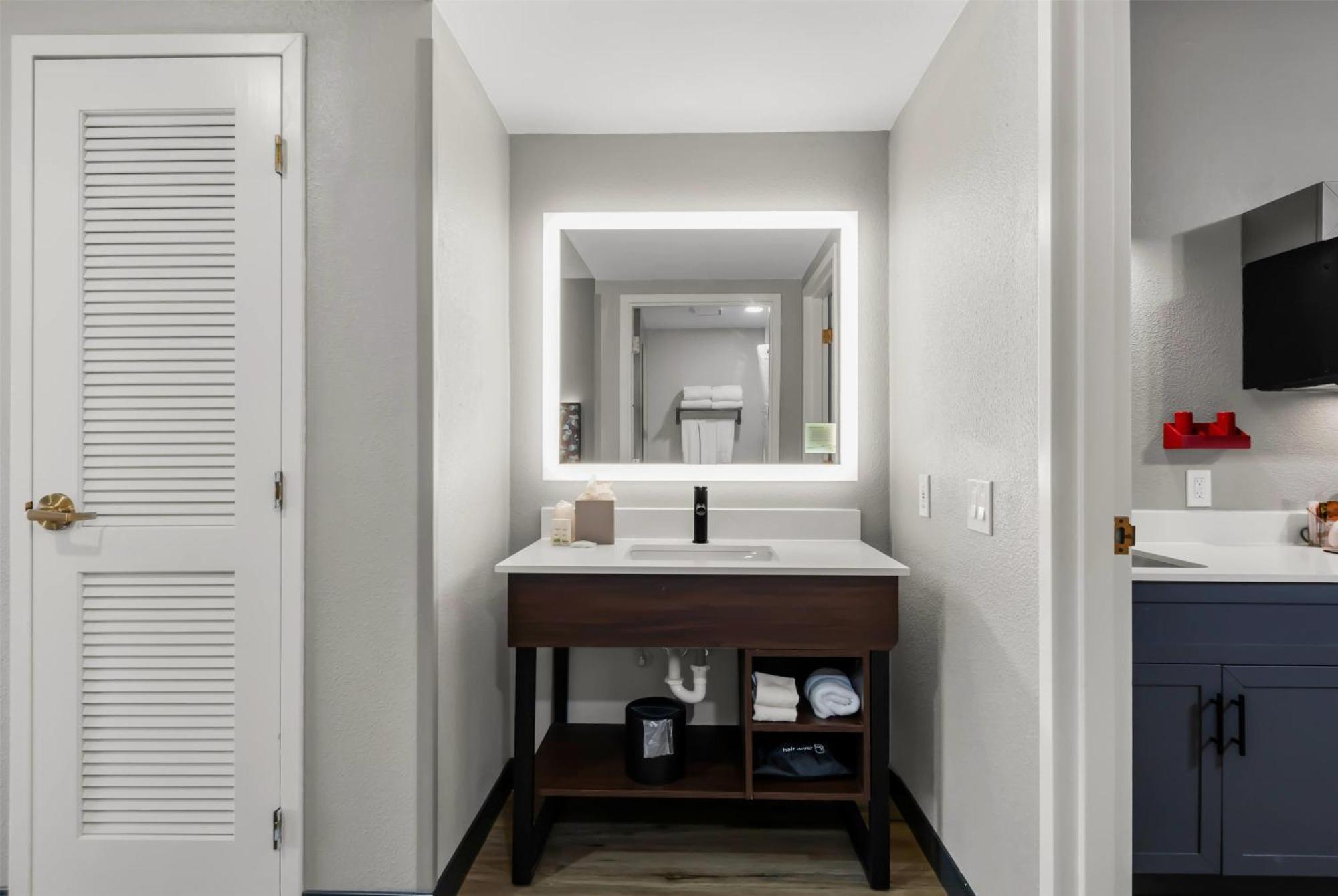 Hawthorn Extended Stay By Wyndham College Station Esterno foto