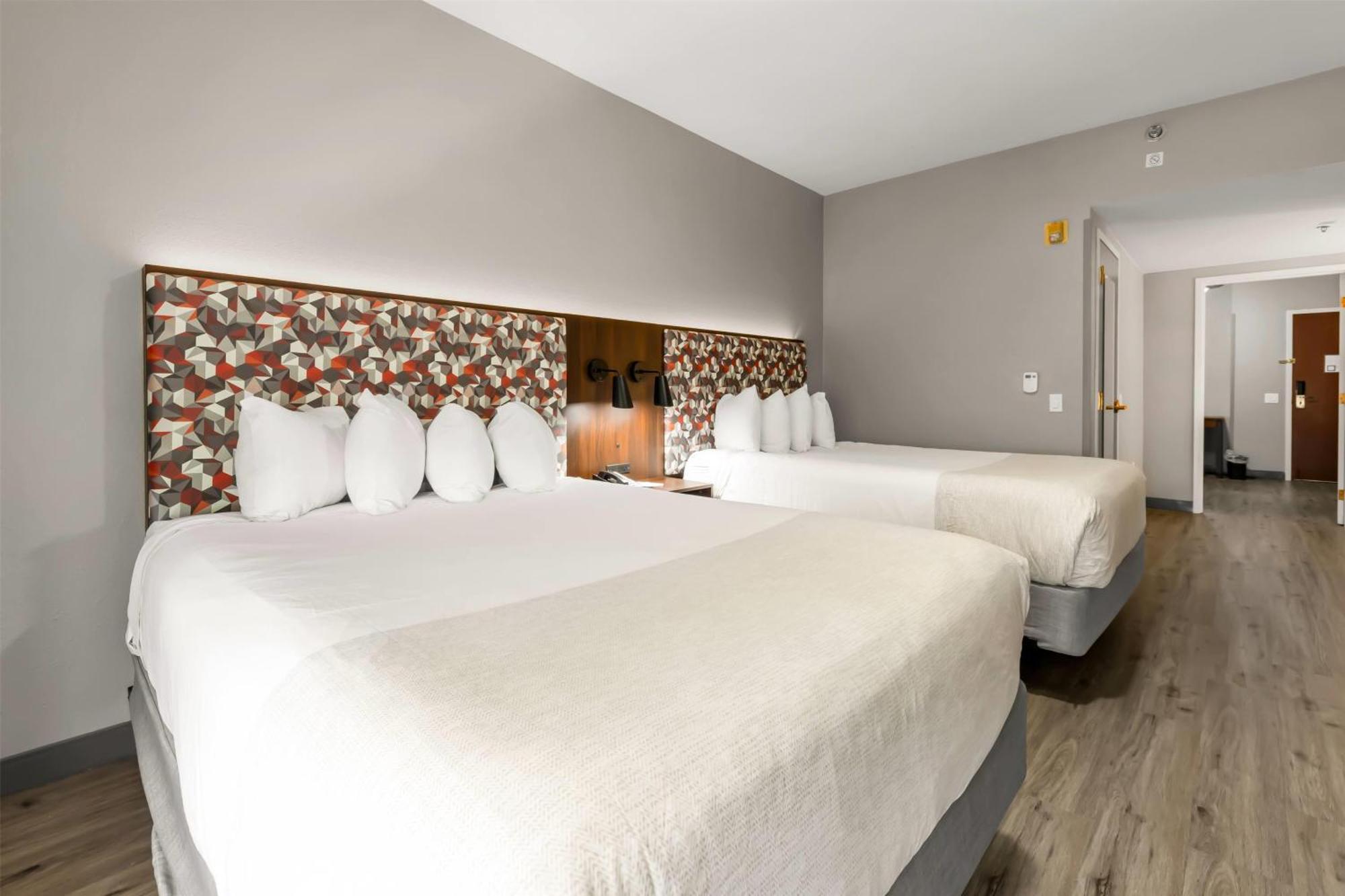 Hawthorn Extended Stay By Wyndham College Station Esterno foto
