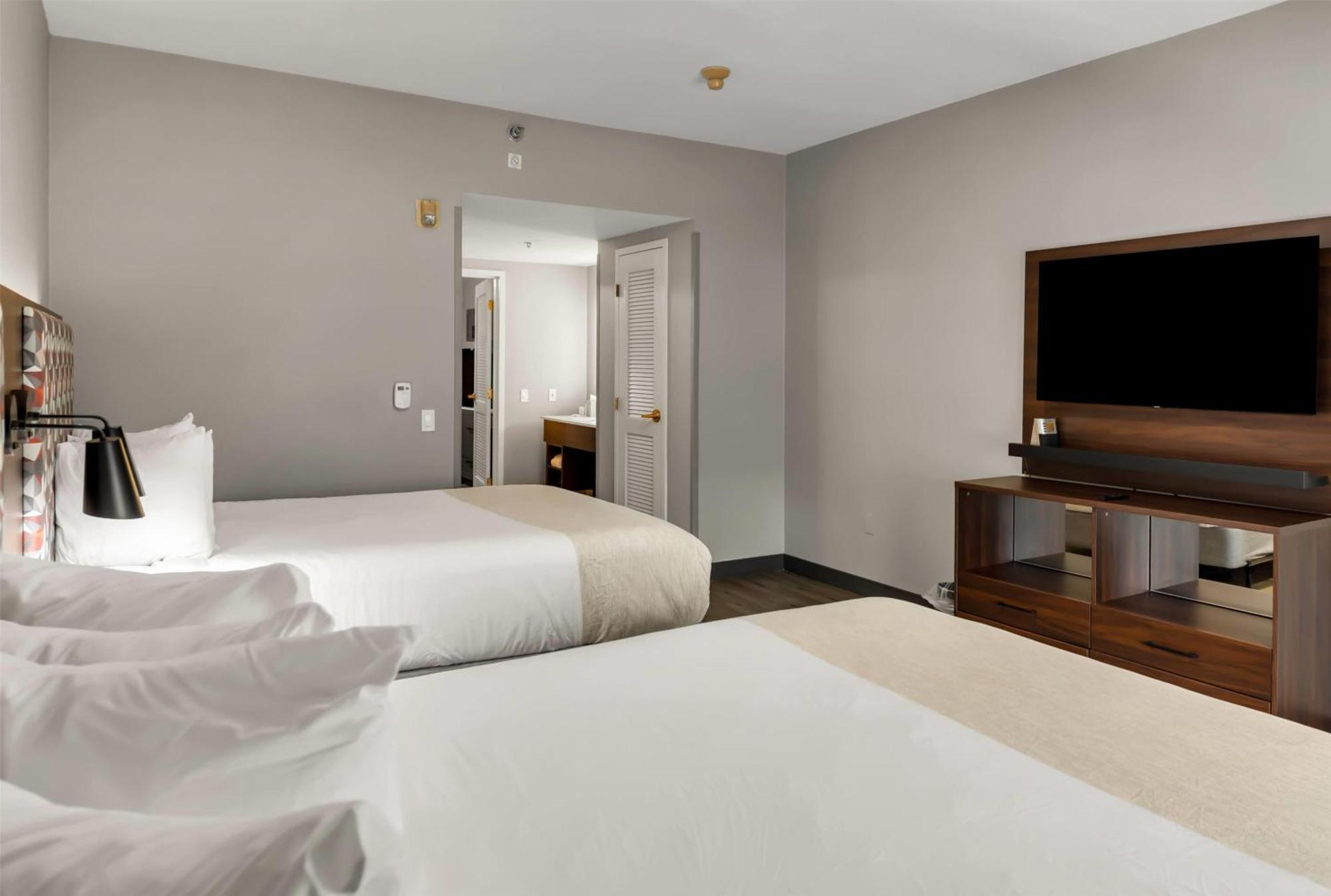 Hawthorn Extended Stay By Wyndham College Station Esterno foto