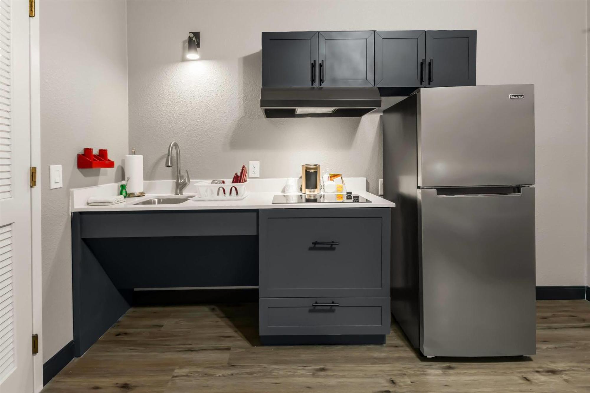 Hawthorn Extended Stay By Wyndham College Station Esterno foto