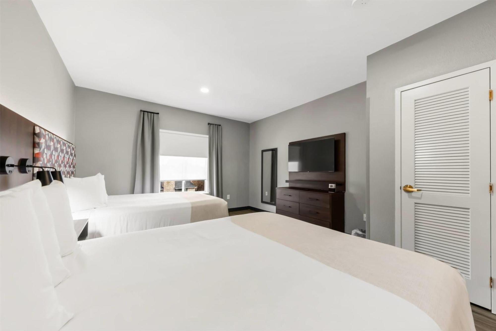 Hawthorn Extended Stay By Wyndham College Station Esterno foto