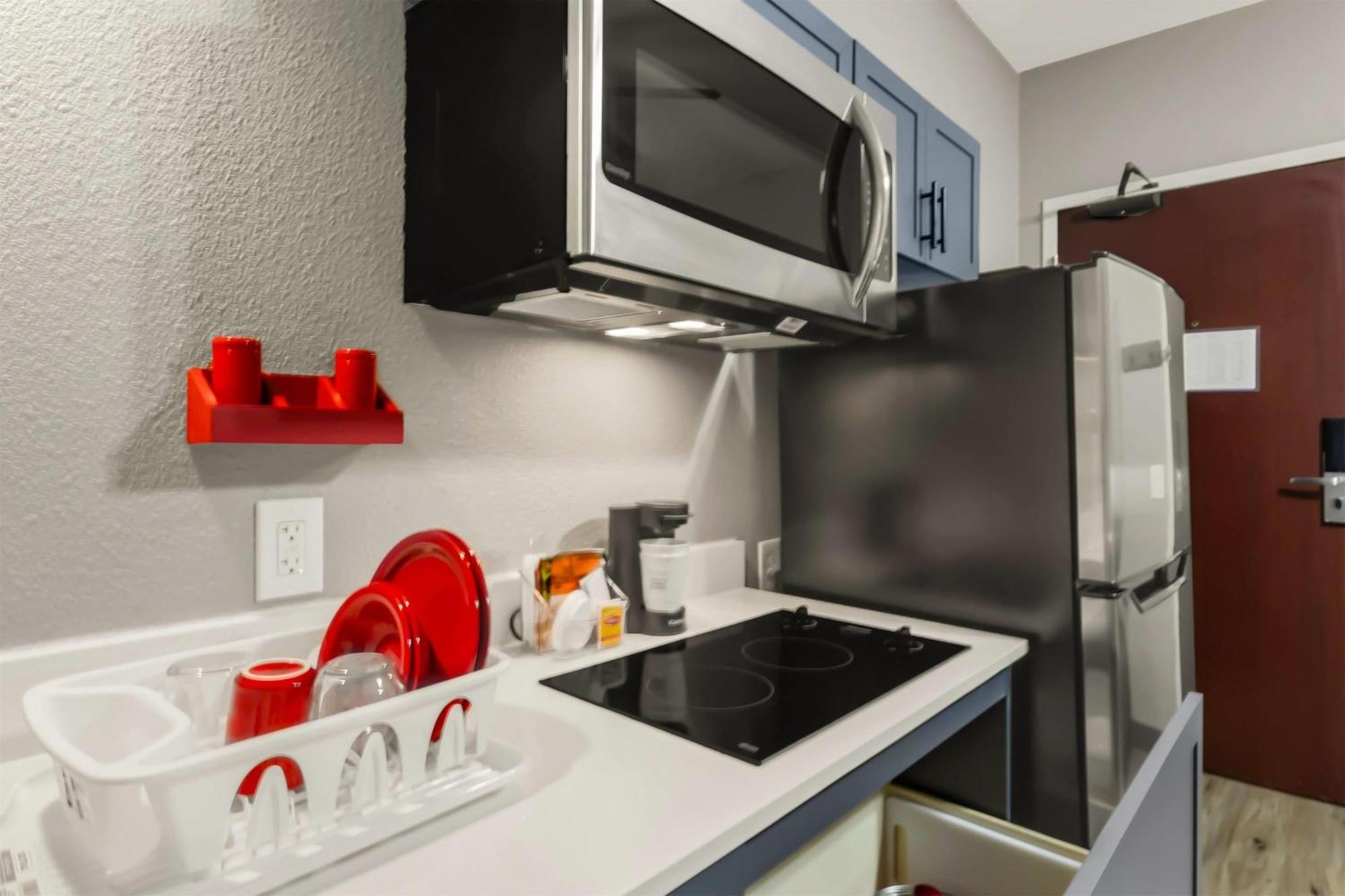 Hawthorn Extended Stay By Wyndham College Station Esterno foto