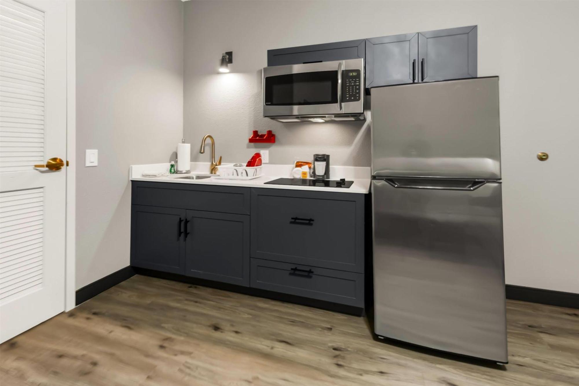 Hawthorn Extended Stay By Wyndham College Station Esterno foto
