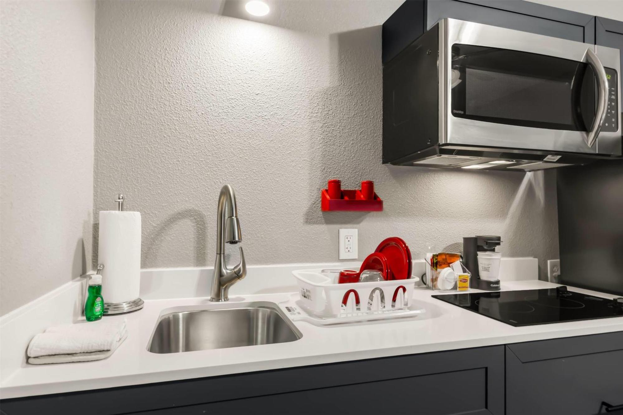 Hawthorn Extended Stay By Wyndham College Station Esterno foto