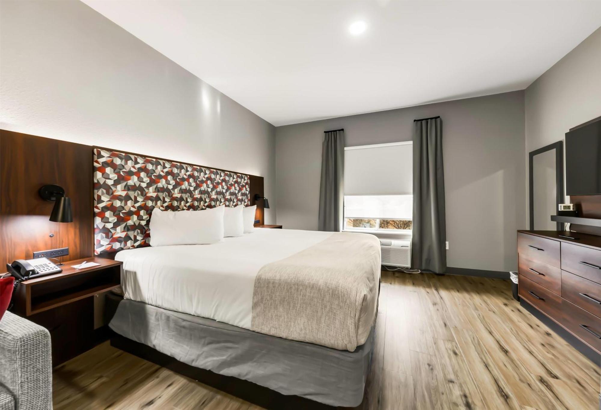 Hawthorn Extended Stay By Wyndham College Station Esterno foto