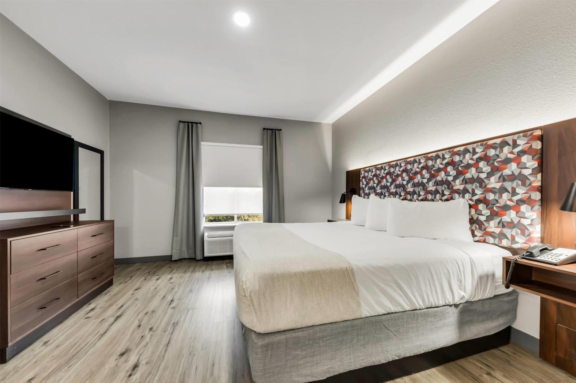 Hawthorn Extended Stay By Wyndham College Station Esterno foto