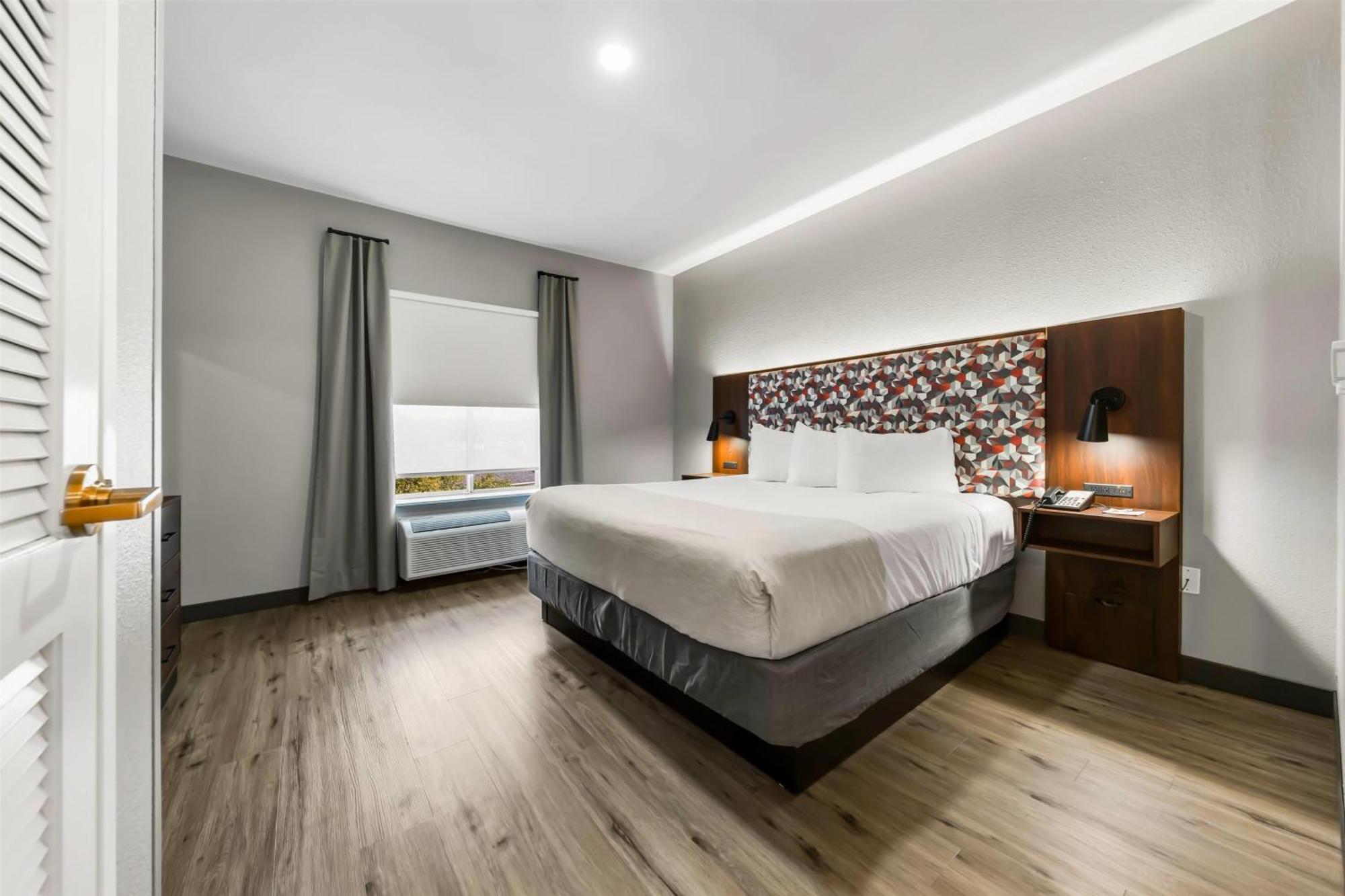 Hawthorn Extended Stay By Wyndham College Station Esterno foto