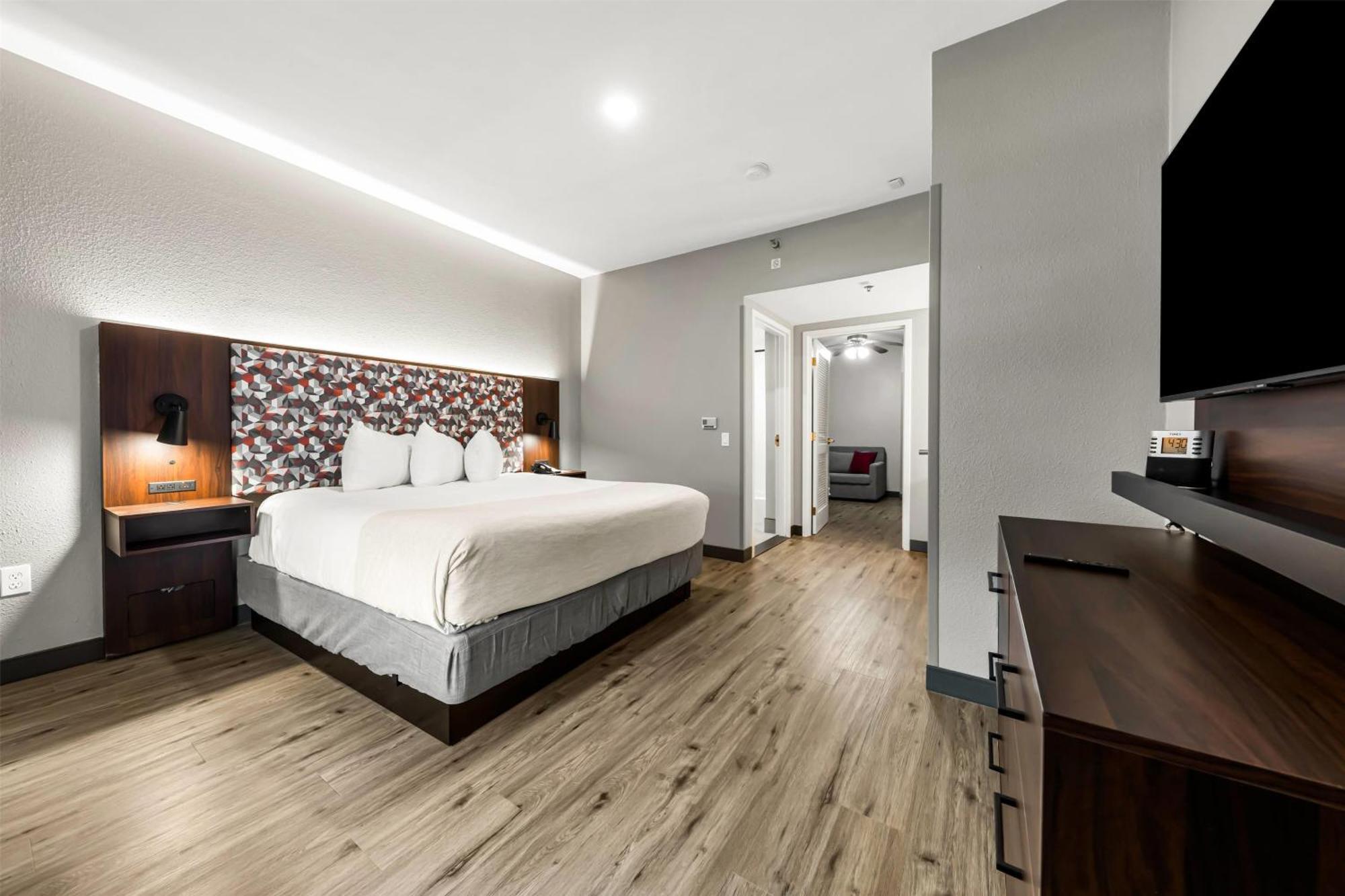 Hawthorn Extended Stay By Wyndham College Station Esterno foto