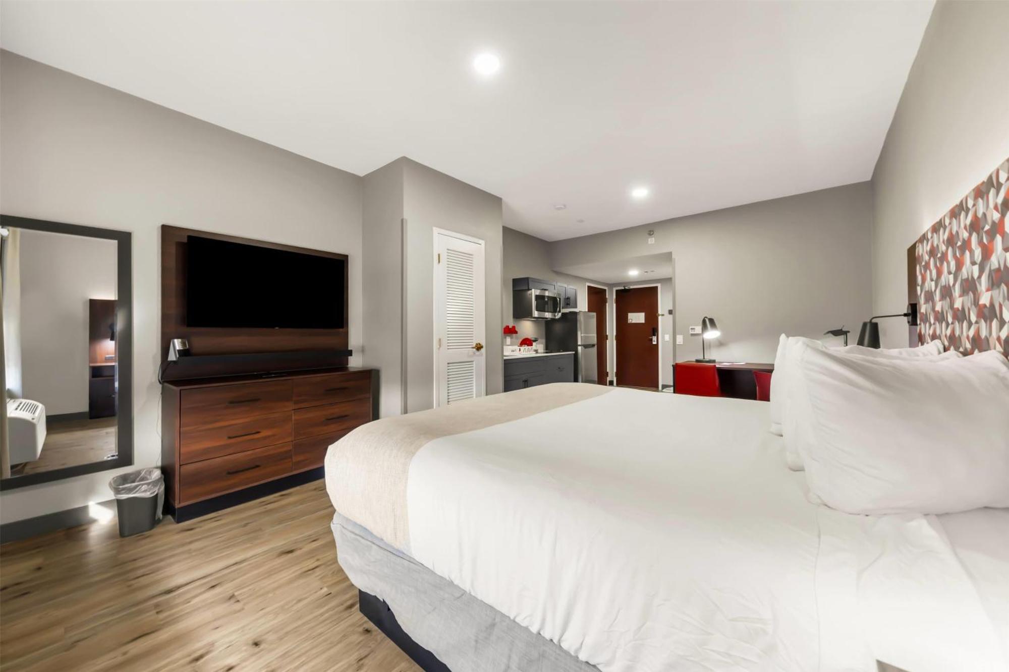 Hawthorn Extended Stay By Wyndham College Station Esterno foto