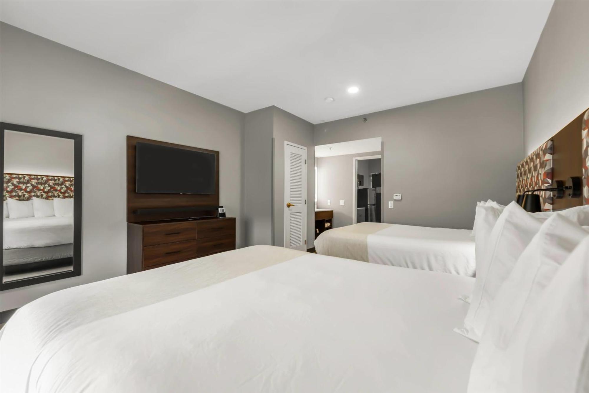 Hawthorn Extended Stay By Wyndham College Station Esterno foto