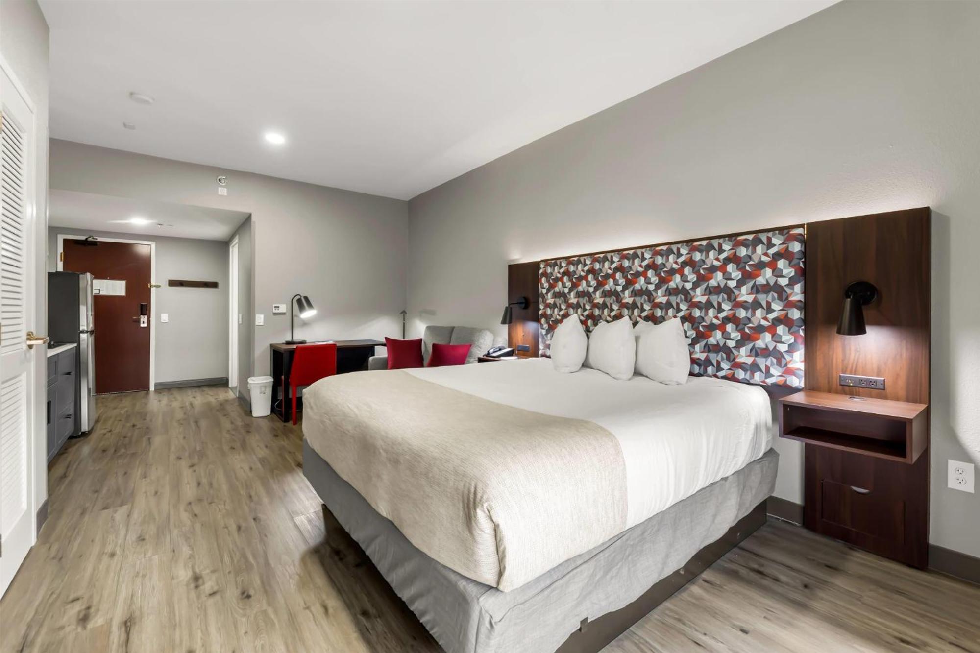 Hawthorn Extended Stay By Wyndham College Station Esterno foto