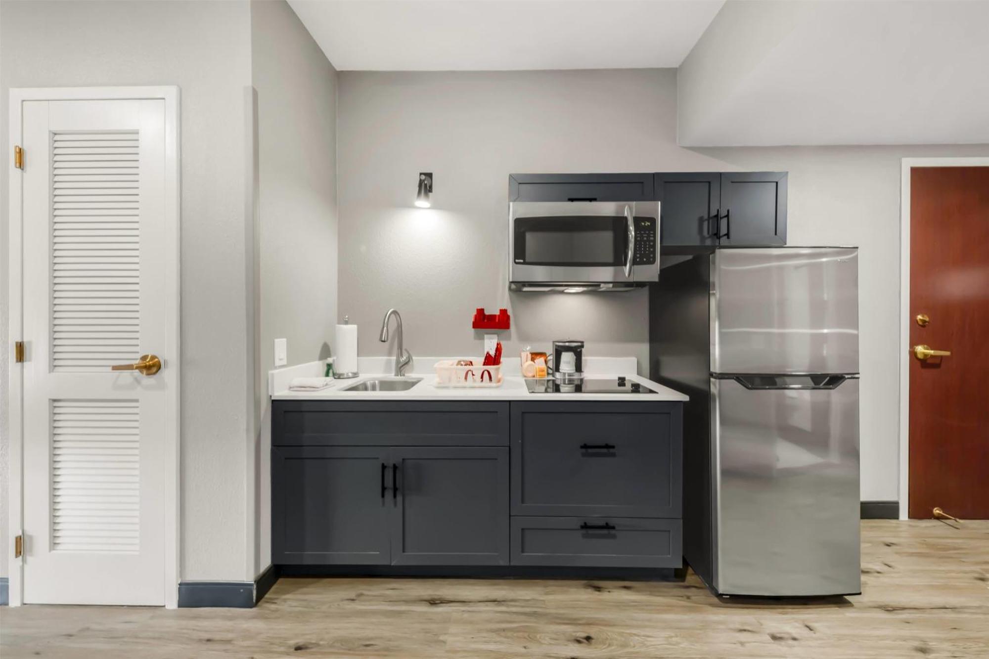 Hawthorn Extended Stay By Wyndham College Station Esterno foto