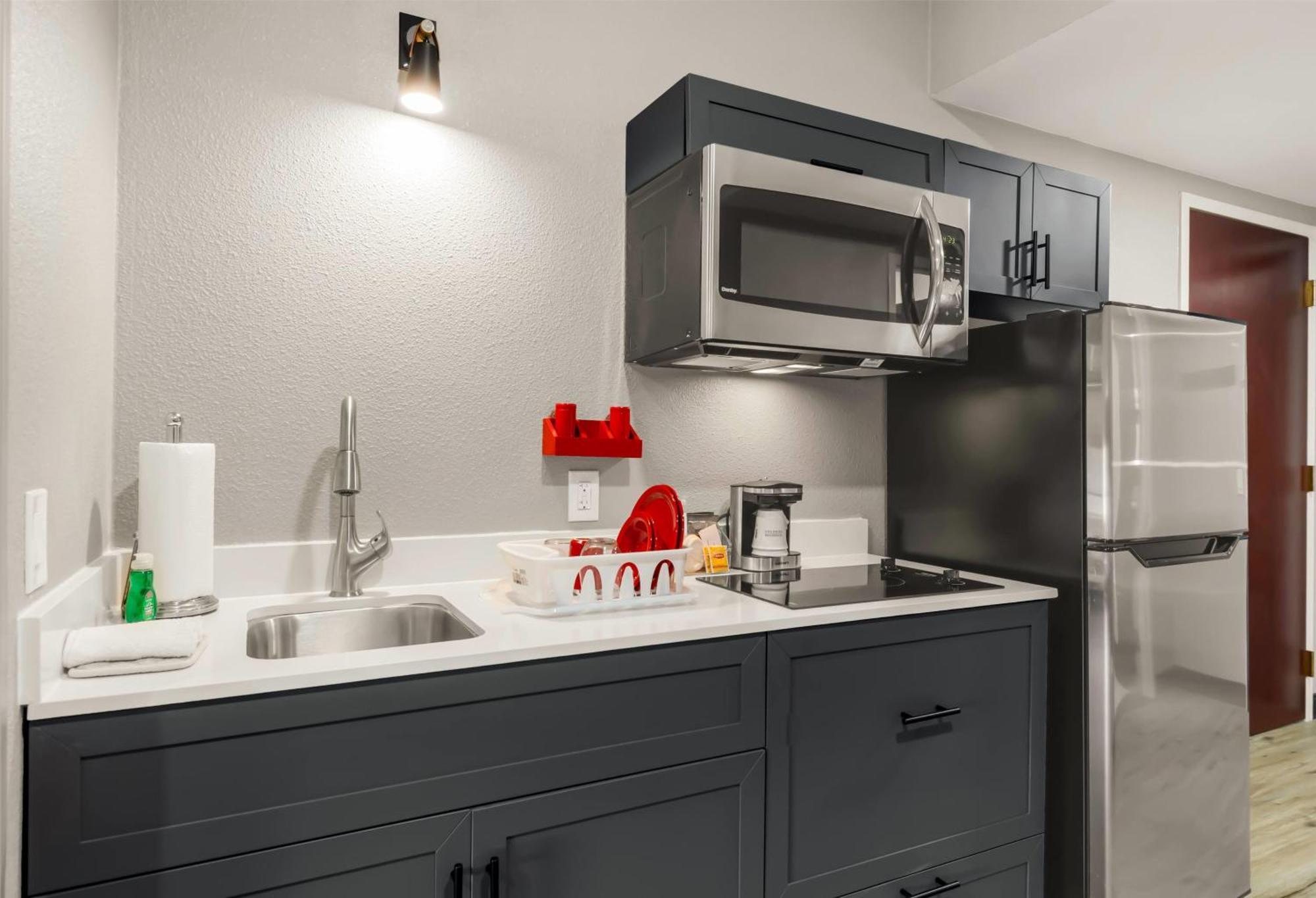 Hawthorn Extended Stay By Wyndham College Station Esterno foto