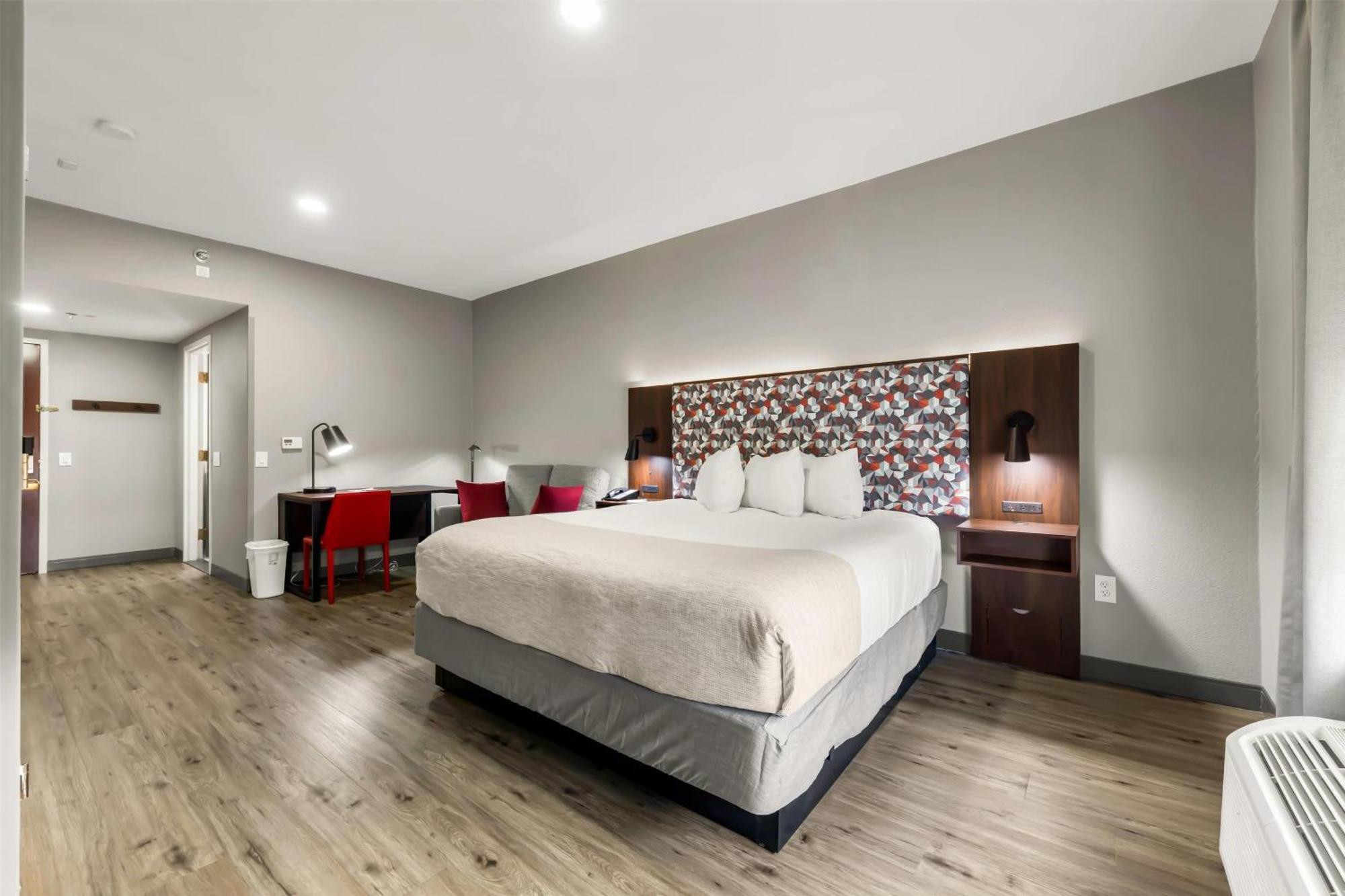 Hawthorn Extended Stay By Wyndham College Station Esterno foto