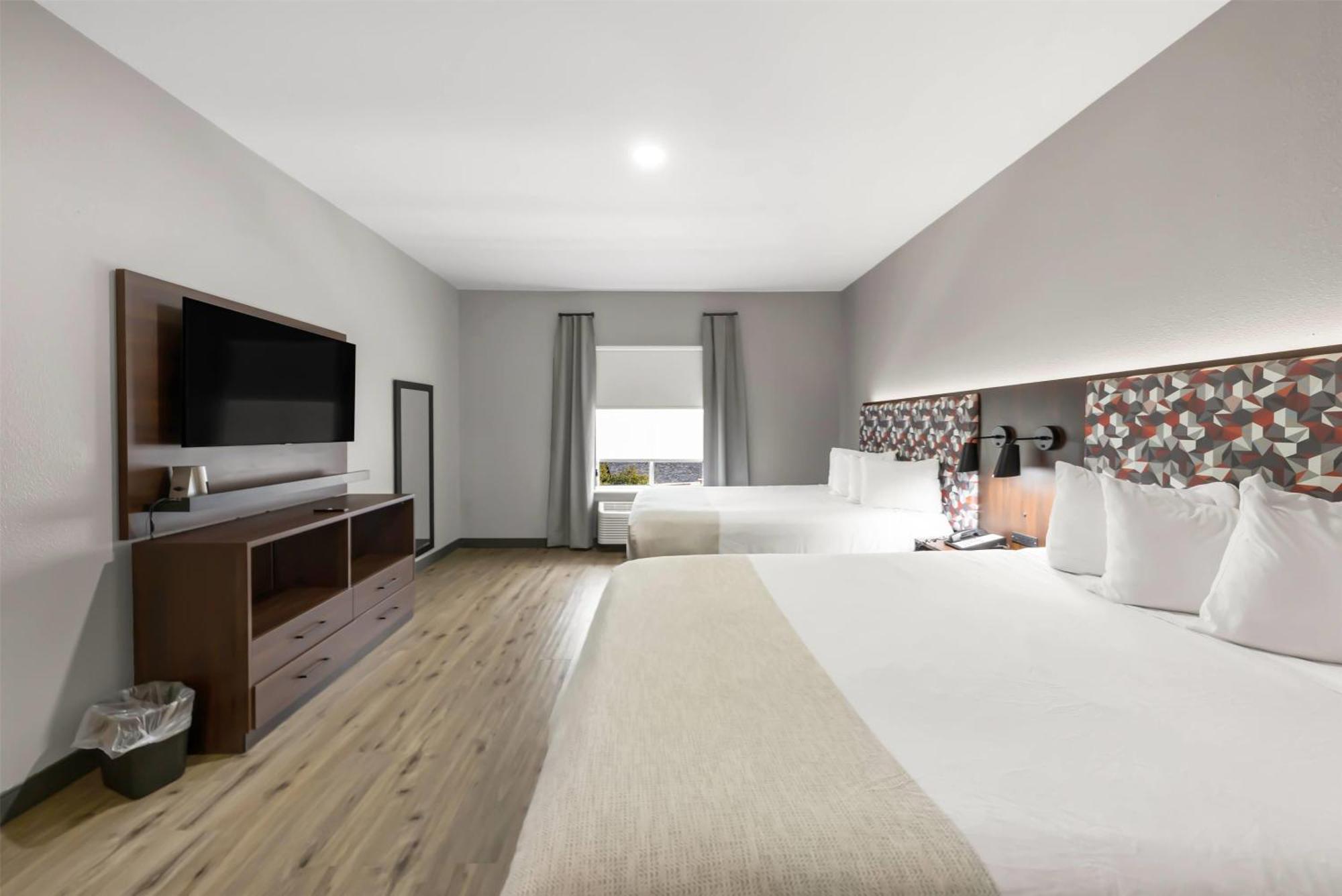 Hawthorn Extended Stay By Wyndham College Station Esterno foto
