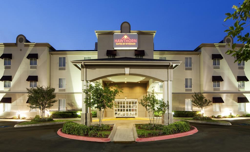 Hawthorn Extended Stay By Wyndham College Station Esterno foto